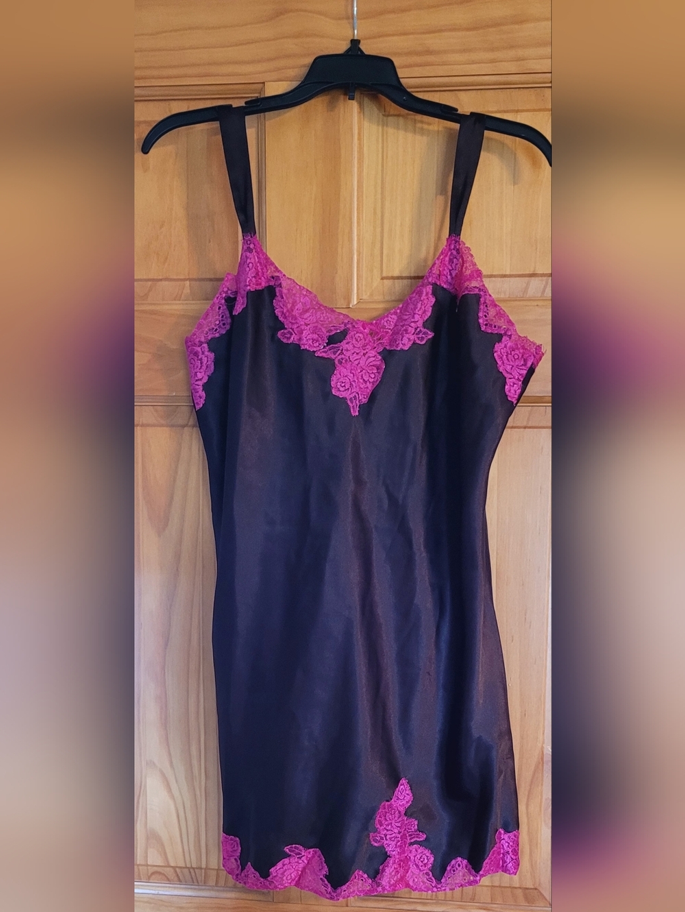 Women's Size Large Morgan Taylor Chemise